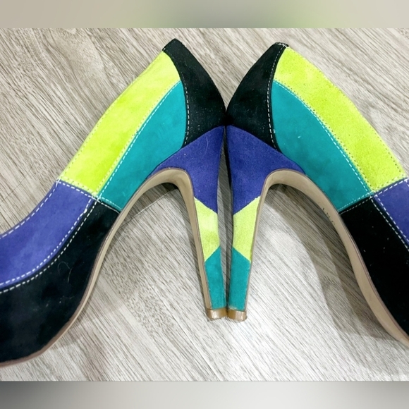 Size 5.5 INC International Concepts Heels - Picture 6 of 6